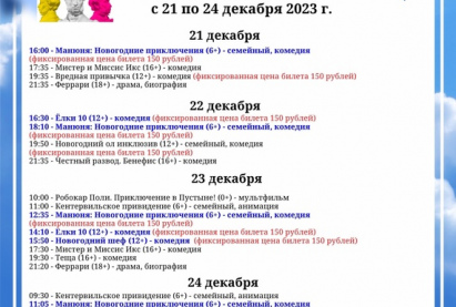 Семейный кинозал 